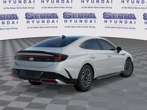 2026 Hyundai SONATA Hybrid SE