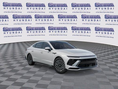 2026 Hyundai SONATA Hybrid SE