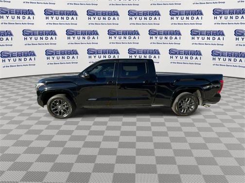 2022 Toyota Tundra Platinum