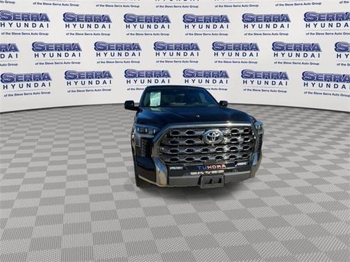 2022 Toyota Tundra Platinum