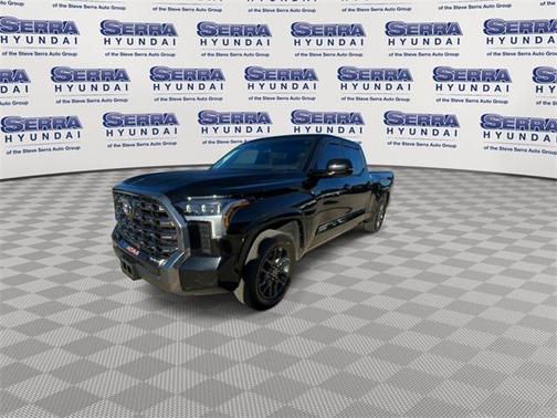 2022 Toyota Tundra Platinum