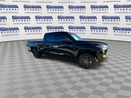 2022 Toyota Tundra Platinum