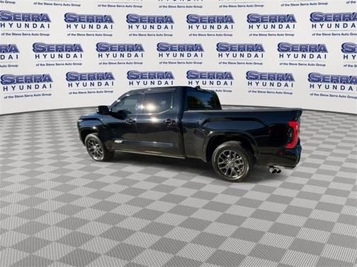 2022 Toyota Tundra Platinum