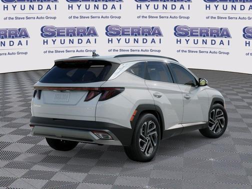 2026 Hyundai TUCSON Limited