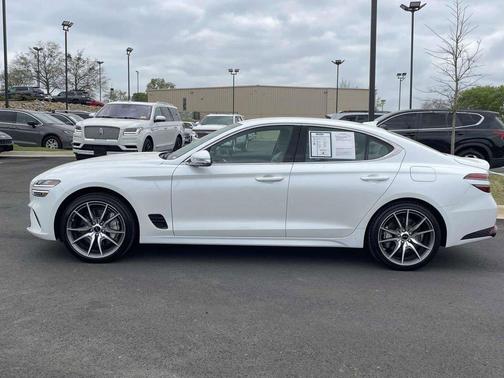 2025 Genesis G70 2.5T AWD