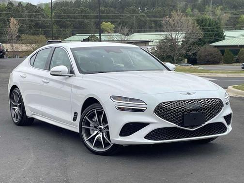 2025 Genesis G70 2.5T AWD