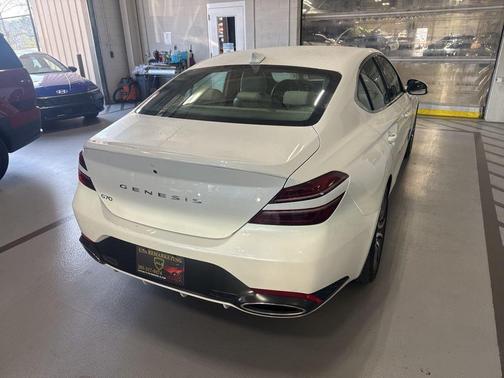 2025 Genesis G70 2.5T AWD