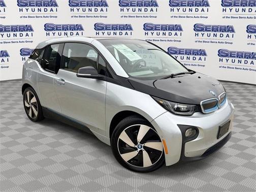 2015 BMW i3 Base