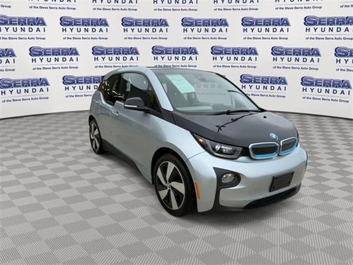 2015 BMW i3 Base