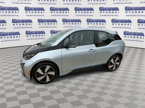 2015 BMW i3 Base