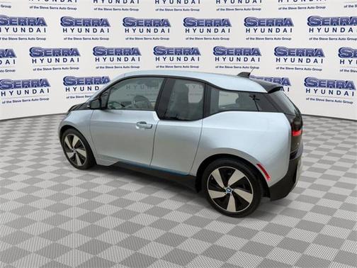 2015 BMW i3 Base