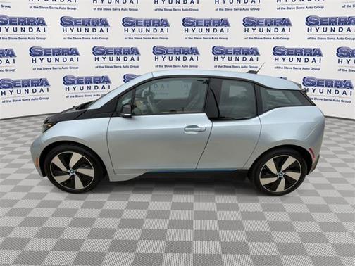 2015 BMW i3 Base