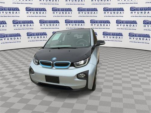 2015 BMW i3 Base