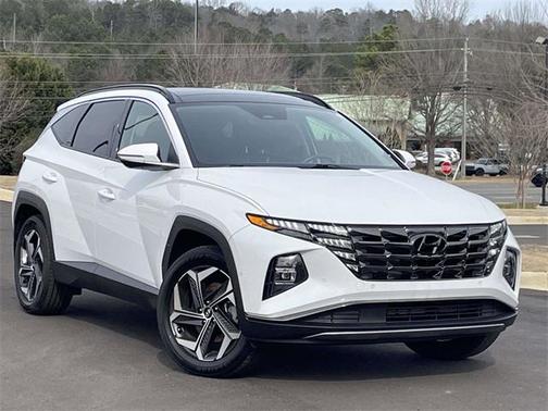 2022 Hyundai TUCSON Hybrid Limited