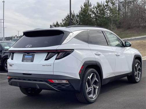 2022 Hyundai TUCSON Hybrid Limited