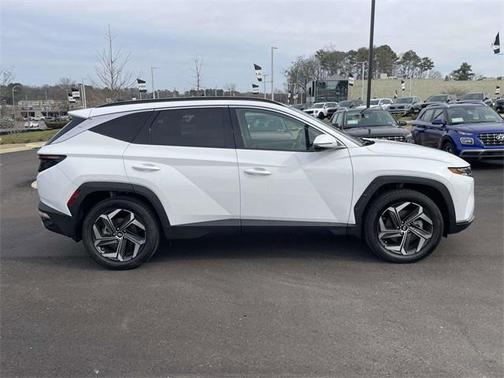 2022 Hyundai TUCSON Hybrid Limited