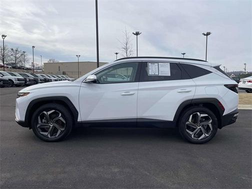 2022 Hyundai TUCSON Hybrid Limited