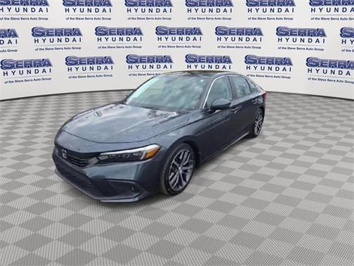 2023 Honda Civic Touring