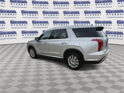2025 Hyundai PALISADE SEL