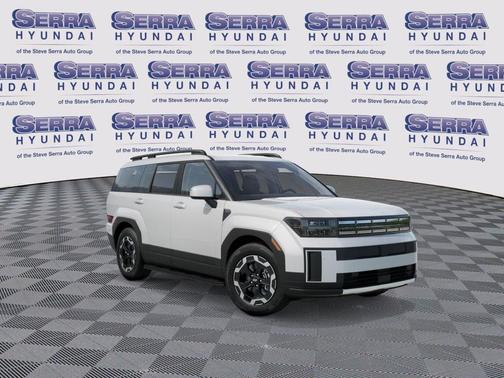 2026 Hyundai SANTA FE SEL 2.4