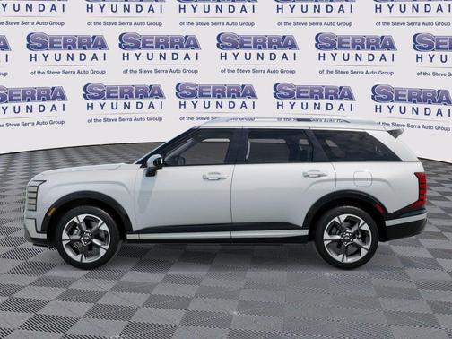 2026 Hyundai PALISADE Limited