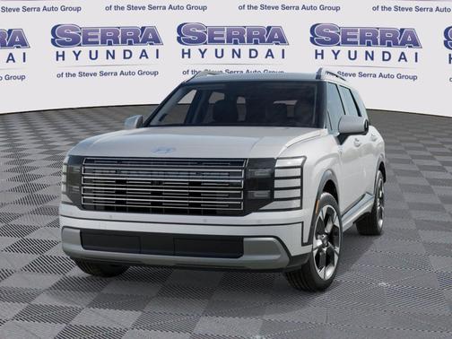 2026 Hyundai PALISADE Limited