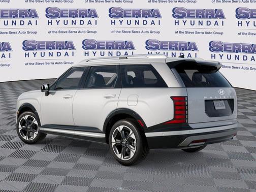 2026 Hyundai PALISADE Limited