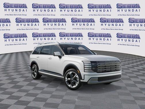 2026 Hyundai PALISADE Limited