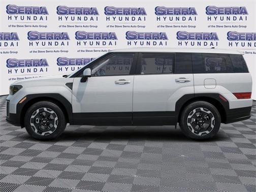 2025 Hyundai SANTA FE SE