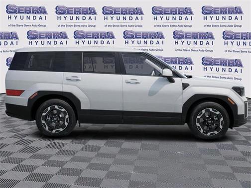 2025 Hyundai SANTA FE SE