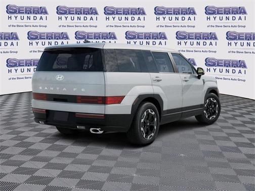 2025 Hyundai SANTA FE SE