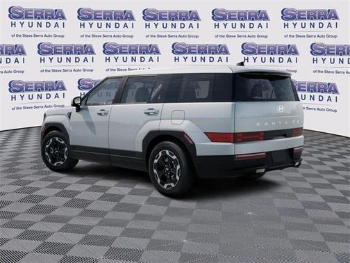 2025 Hyundai SANTA FE SE
