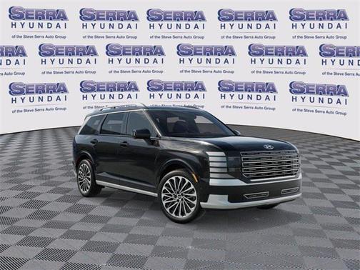 2026 Hyundai Palisade Hybrid Calligraphy