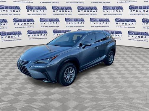 2021 Lexus NX 300 Base