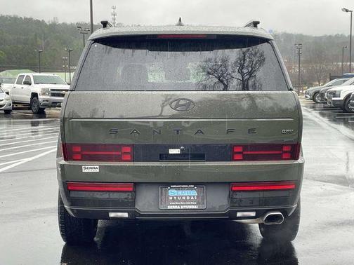 2025 Hyundai SANTA FE XRT