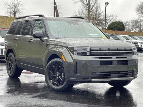 2025 Hyundai SANTA FE XRT