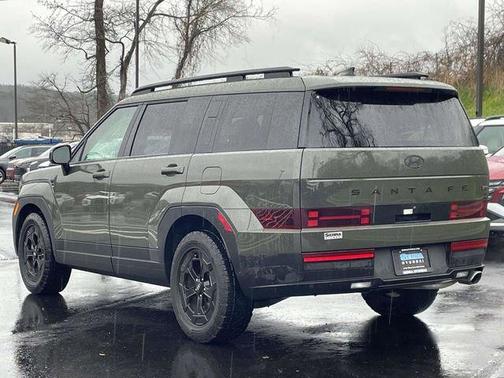 2025 Hyundai SANTA FE XRT