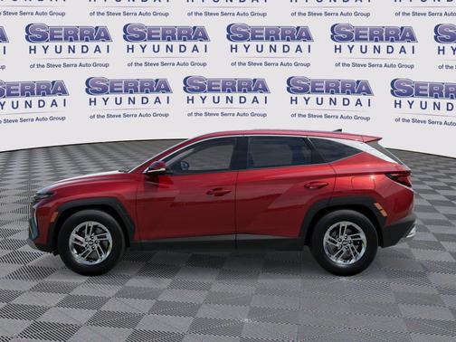 2026 Hyundai TUCSON SE