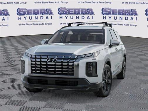 2025 Hyundai PALISADE XRT