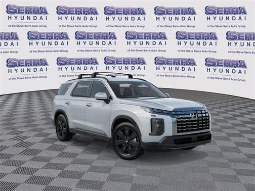 2025 Hyundai PALISADE XRT