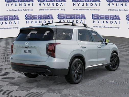 2025 Hyundai PALISADE XRT