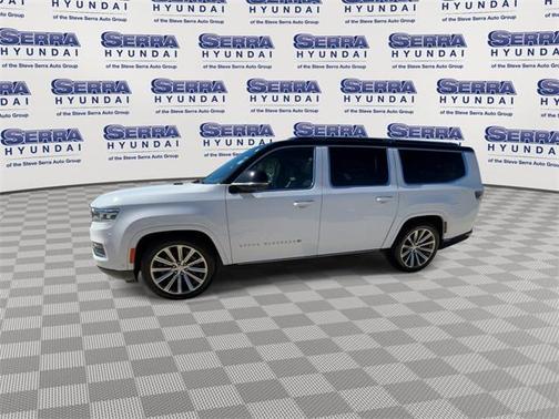 2023 Jeep Grand Wagoneer L Series II 4x4