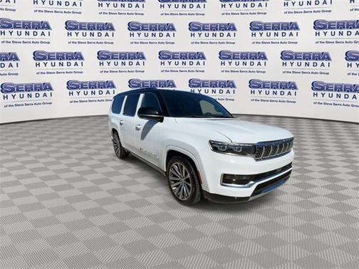 2023 Jeep Grand Wagoneer L Series II 4x4