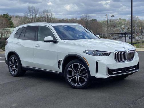 2025 BMW X5 xDrive40i