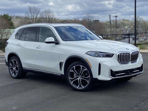 2025 BMW X5 xDrive40i