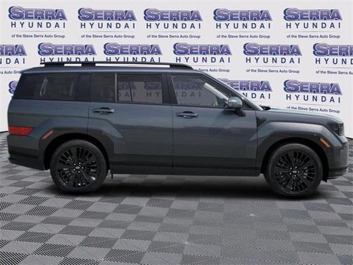 2025 Hyundai SANTA FE HEV Calligraphy