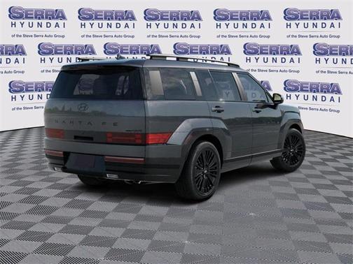 2025 Hyundai SANTA FE HEV Calligraphy