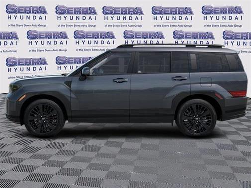 2025 Hyundai SANTA FE HEV Calligraphy