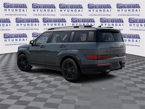 2025 Hyundai SANTA FE HEV Calligraphy