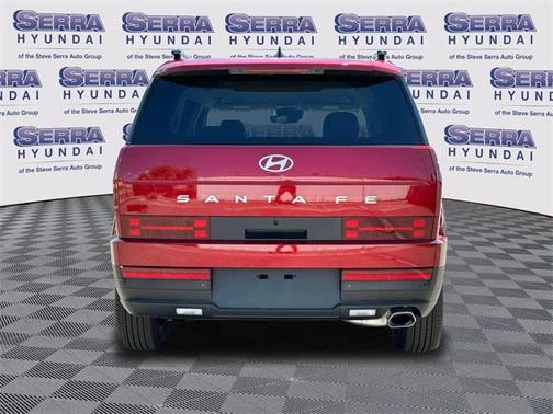 2025 Hyundai SANTA FE SEL 2.4